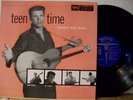 Ricky Nelson=Teen Time 1957 verve MGV-2083 Lp  VG++N/M