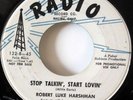 ROBERT LUKE HARSHMAN Rare ROCKABILLY 45 Hear It