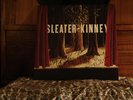 Sleater- Kinney - The Woods  AUTOGRAPHED