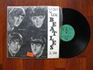 BEATLES OTRO DE LOS BEATLES CHILE NM LP PS RARE