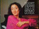 Mitsuke Uchida - Mozart Piano Sonatas / Digital, EX