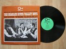 CHARLES RIVER w/ Tex Logan PRESTIGE  bluegrass VG+