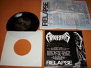 AMORPHIS - VULGAR NECROLATRY - ORIGINAL 7