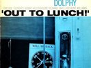 ERIC DOLPHY FREDDIE HUBBARD OUT TO LUNCH BLUE NOTE 4163