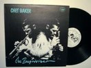 Chet Baker - The Improviser - Rare LP - MINT