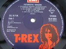 T Rex Marc Bolan FUTURISTIC DRAGON UK LP 1 PLAY MINT