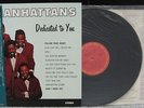 MANHATTANS/DEDICATED TOU YOU[JAPAN CBS CARNIVAL]MINT