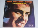 EUROVISION 70 DAVID ALEXANDRE WINTER (LUXEMBOURG) SPAIN