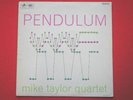 Taylor, Mike Pendulum LP Columbia SX6042 EX/VG 1966 as