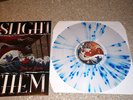 Gaslight Anthem - Sink or Swim Clear Blau Splatter NEU