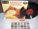ERNST MOSCH Bohemian Holiday + USA London SW 99015