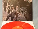 The Doors - Strange Days -  red Vinyl mint