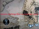 Metallica - Pounding Out Aggression - White Gray Vinyl