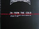 Metallica - In From The Cold - White Vinyl