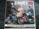 THE RATTLES   TEENBEAT - VOL1  