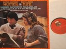 MOZART*VIOLIN CTOS 2/4*MUTTER/MUTI*EMI DIGITAL*SCARCE