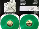 EXTORTION LP // no comment suffer crossed out MITB