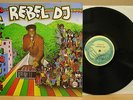 RANKING JOE REBEL DJ ORIG USA 1982 JAM ROCK - STEREO LP