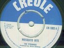 PYRAMIDS - MOSQUITO BITE - ORIGINAL CREOLE UK 45 CLIP