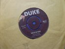 Man of my Word/Techniques/1968/Duke Label/Listen