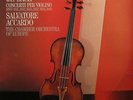 PHILIPS ACCARDO BACH Concerti Per Violino 2LP SEALED