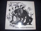 MADNESS ONE STEP BEYOND SIGNED LP ORIGINAL MOD SKA SKIN
