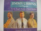 Jimmy Urbina y su Orquesta - Siempre Sere De Ti
