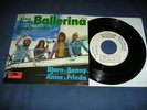 ABBA - NINA PRETTY BALLERINA/MUSTERPLATTE 1974/TOP RARE