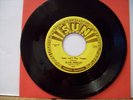45 RPM ELVIS PRESLEY BABY LETS PLAY HOUSE SUN 217 Orig