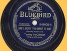 Tommy McClennan – Cotton Patch Blues – Bluebird B-8408