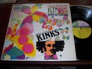 Kinks LP Face To Face mono NM vinyl in Shrink reprise