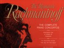 EARL WILD ROMANTIC RACHMANINOFF 4 LP BOX TAS LIST