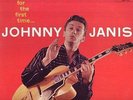 Johnny Janis . For the First Time . 1956 LP