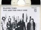 THE SLAVES – SLAVES TIME – PROMO-FREAKBEAT - NM