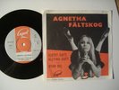 Agnetha Faltskog 45 ......SUPERRARE   ABBA 7