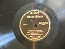 Gennett 1034 Sound Effects Passenger Train pre war RARE