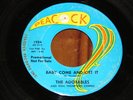 The Adorables SOUL 45 Baby Come And Get It LISTEN