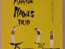 Hampton Hawes The Trio Vol 1C3505 DG Mono Orig VG+(+)