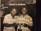 Cyril Diaz Orch  plays Melody and Sparrow - Orig RCA LP