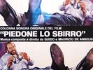 M & G DE ANGELIS 'Piedone Lo Sbirro' Italian Funk OST