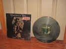 COMEBACK KID WAKE THE DEAD CLEAR BLACK SMOKE LP 100 OOP