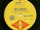 AUSSIE RN'R-STEVE DENVER and the phantoms W&G M-  MONEY