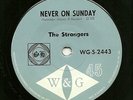 AUSSIE RN'R THE STRANGERS W&G M- 