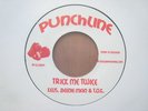 PUNCHLINE - TRICK ME TWICE / FIESTA-LA - 7