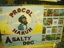 Procol Harum Lp A Salty Dog Nr Mint Original Disc w slv