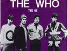 THE WHO 45 THE KIDS ARE ALRIGHT+PS BELGIUM 