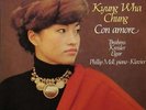 DECCA 417289 1 KYUNG WHA CHUNG Con Amore ORIG Rare NM -