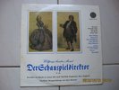 RARE MOZART DER SCHAUSPIELDIREKTOR KV486 AMADEO AUSTRIA