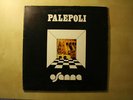 OSANNA :LP- PALEPOLI-ITALY PROG1°ST 1972 GATEF+INNER EX