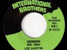 FLORIDA FUNK 45 - LEE AUSTIN Screwdriver (C. Reid) HEAR